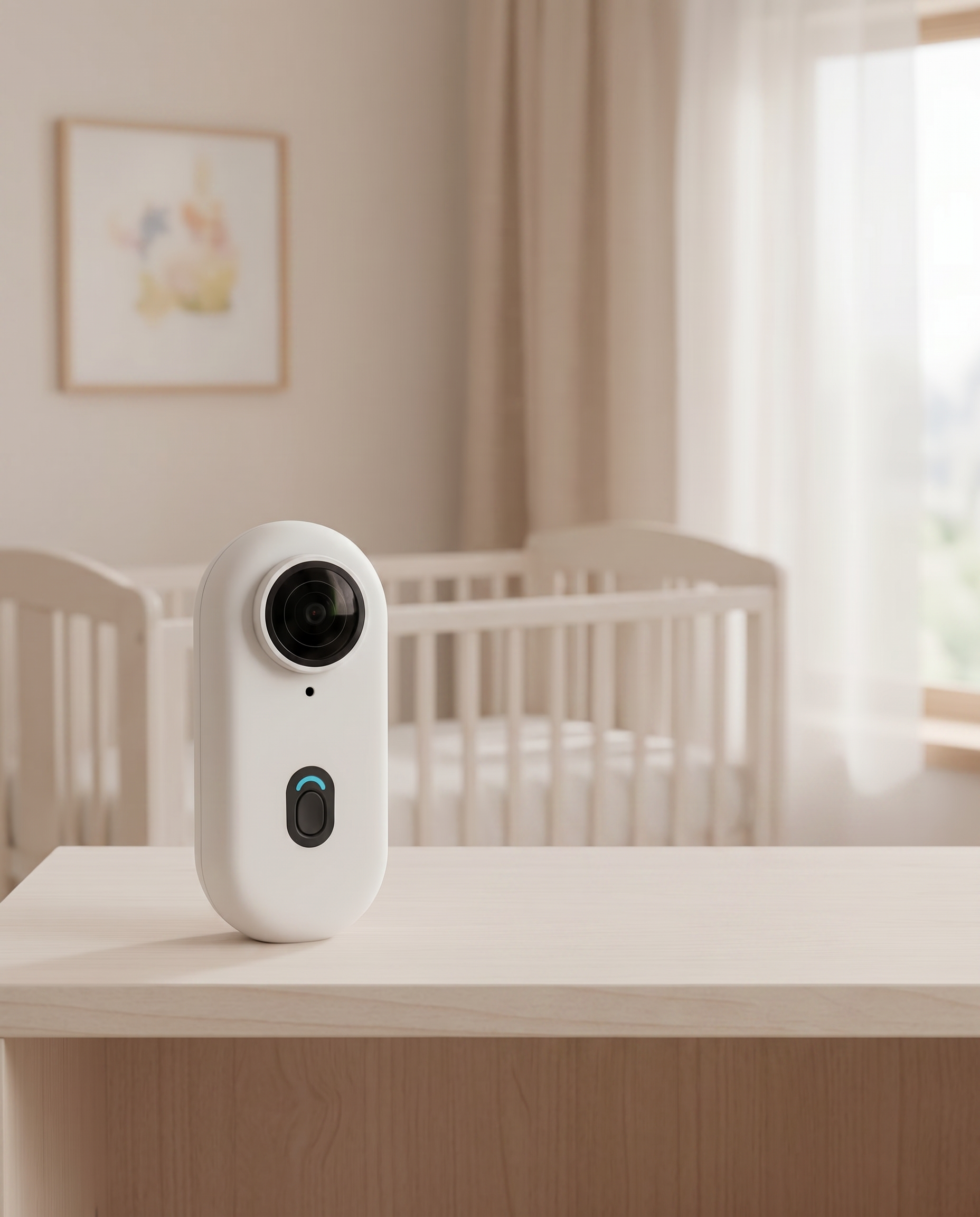 Caméra surveillance nursery