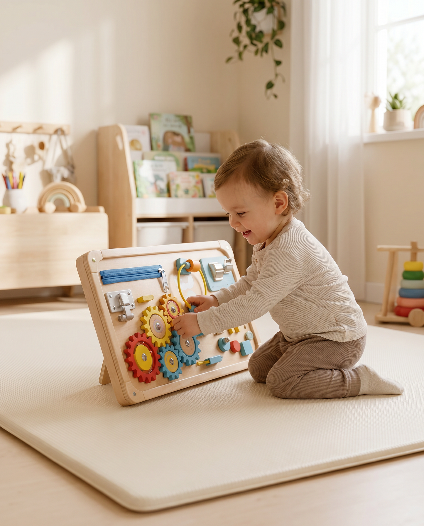 Planche activités toddler