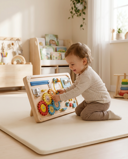 Planche activités toddler
