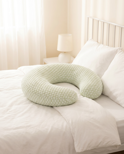 Coussin grossesse chambre