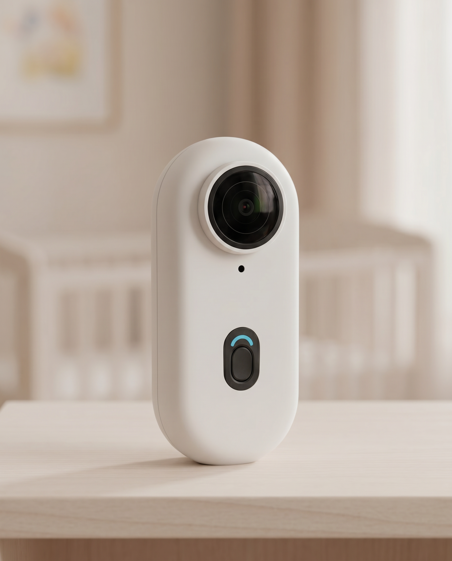 Caméra surveillance macro