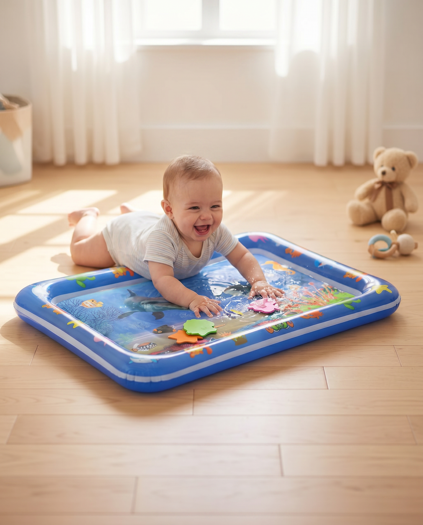 Tapis d'eau bébé
