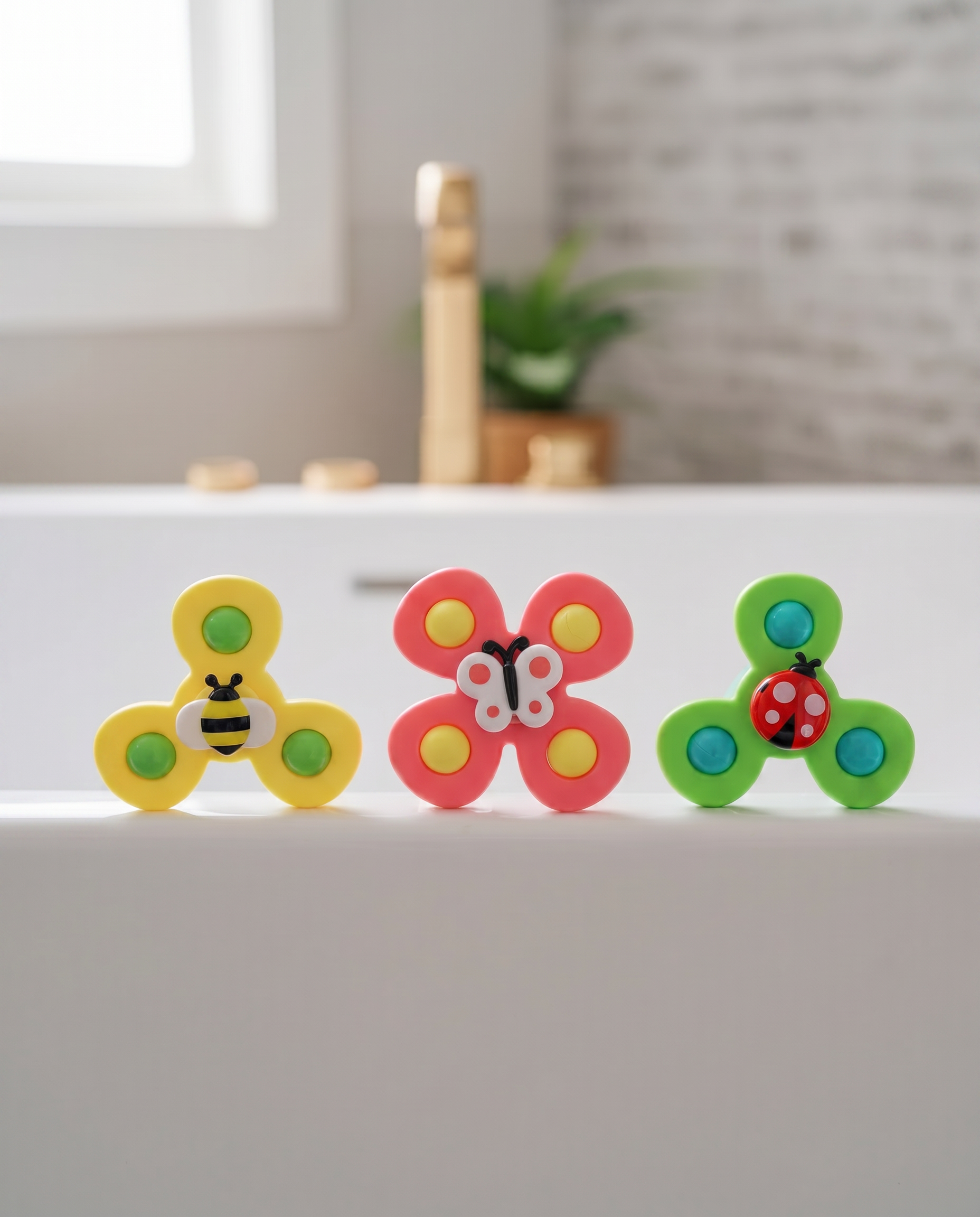 Jouet baignoire salle de bain