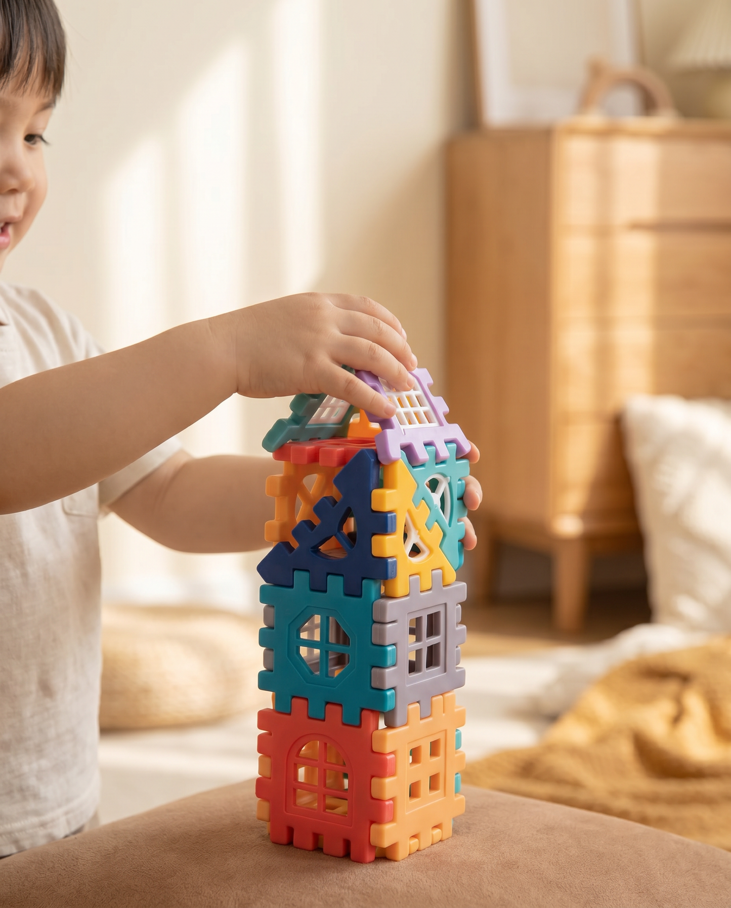 ArchiBlocs en situation enfant