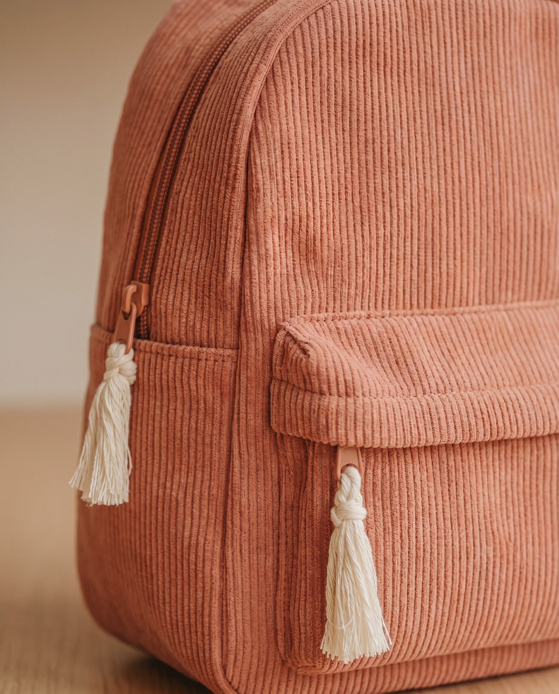 Sac à dos école macro