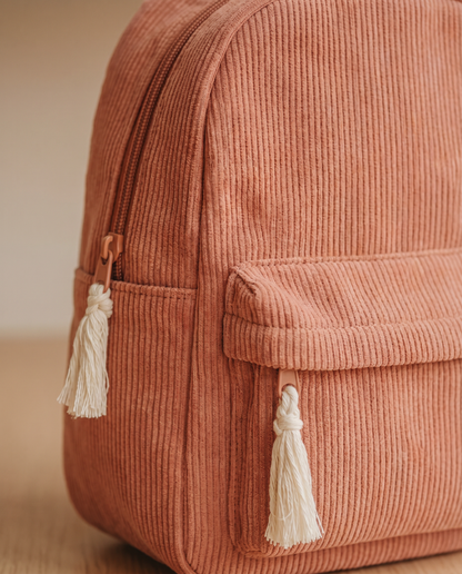 Sac à dos école macro