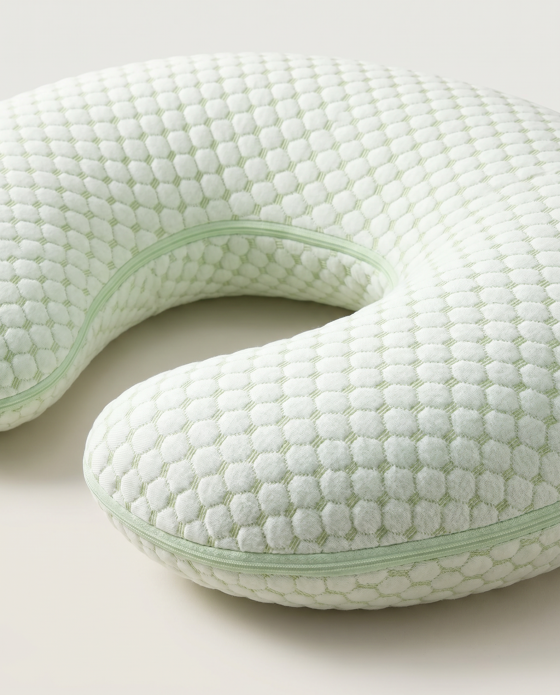 Coussin grossesse macro