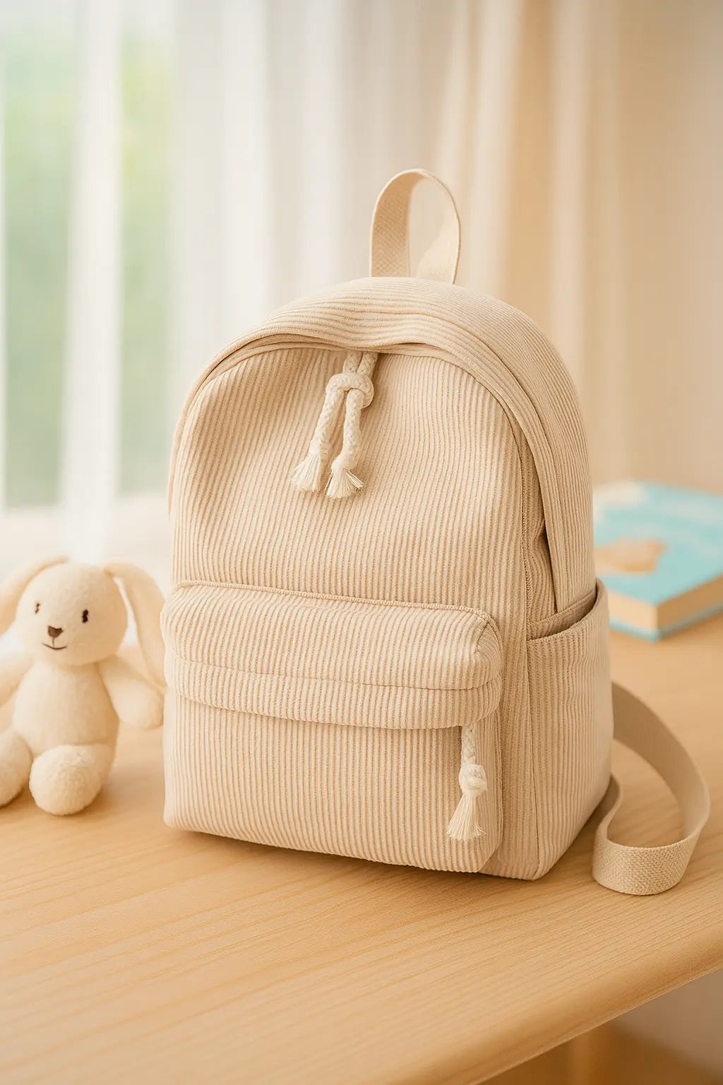 Sac à Dos Enfant - École Aventure Ergonomique | Les Petiots™ - Les Petiots