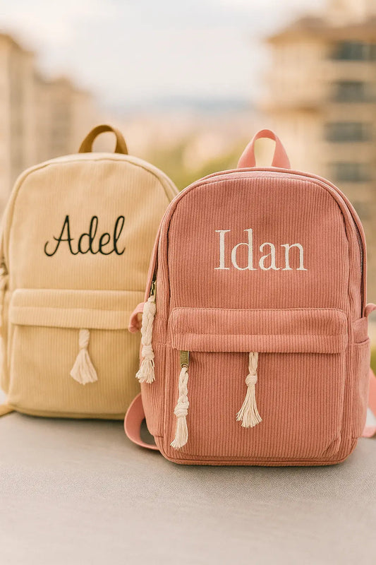 Sac à Dos Enfant - École Aventure Ergonomique | Les Petiots™ - Les Petiots