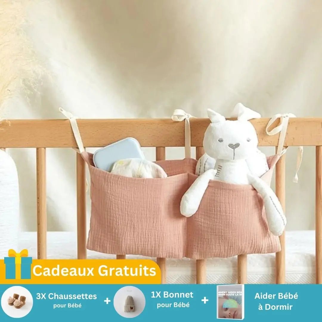 Sac de Rangement - Organisation Jouets Pratique | Les Petiots™ - Les Petiots