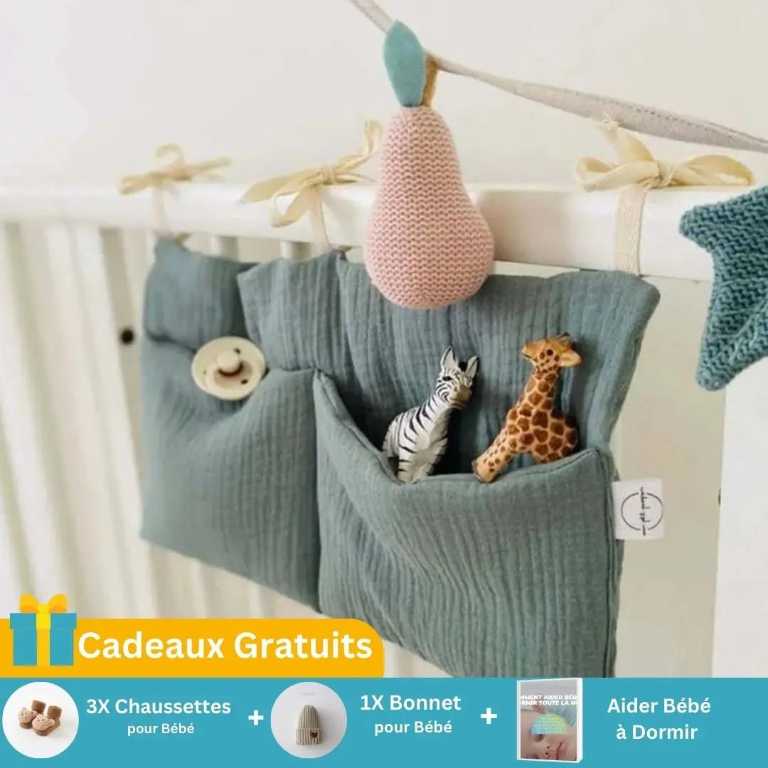 Sac de Rangement - Organisation Jouets Pratique | Les Petiots™ - Les Petiots
