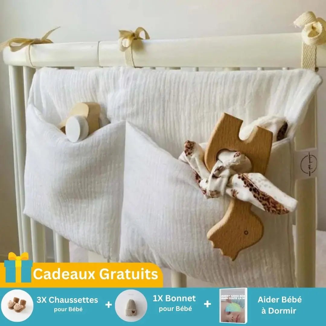 Sac de Rangement - Organisation Jouets Pratique | Les Petiots™ - Les Petiots