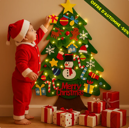 Arbre de Noël I Les Petitots™