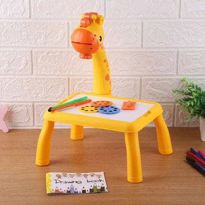 Table à Dessin - Espace Créatif Enfant Ergonomique | Les Petiots™ - Les Petiots