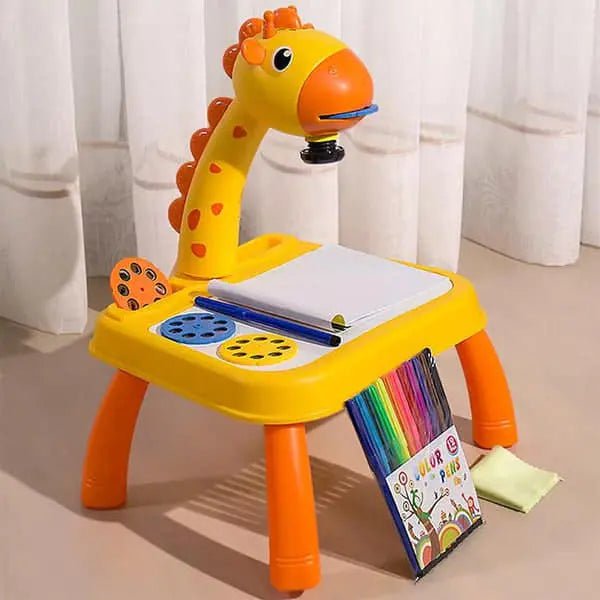 Table à Dessin - Espace Créatif Enfant Ergonomique | Les Petiots™ - Les Petiots