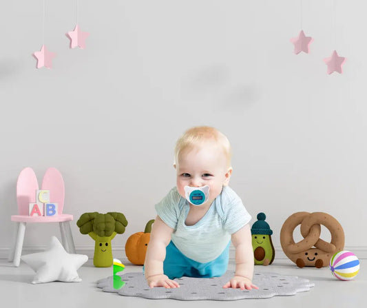 Thermomètre Bébé Tétine - Mesure Température Facile | Les Petiots™ - Les Petiots