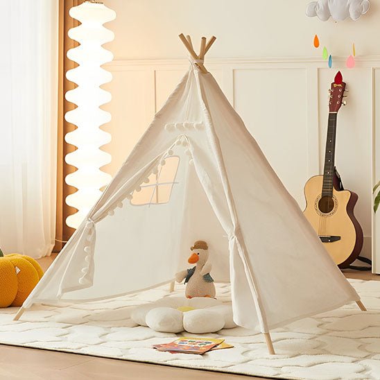 Tipi Enfant - Cabane Jeu Imagination Créative | Les Petiots™ - Les Petiots