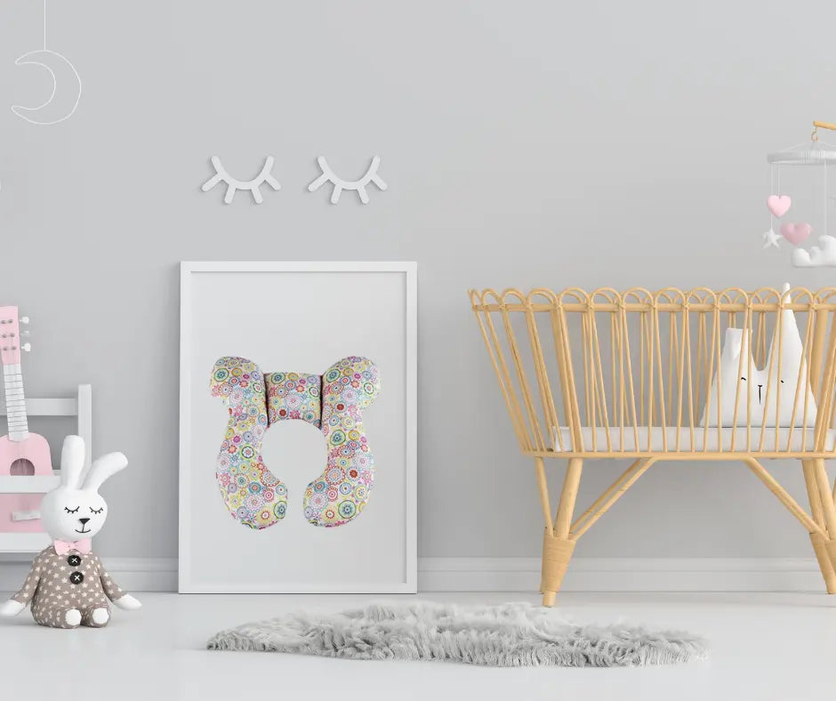 Tour de Cou Bébé - Protection Cervicales Voyage | Les Petiots™ - Les Petiots