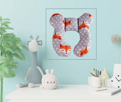 Tour de Cou Bébé - Protection Cervicales Voyage | Les Petiots™ - Les Petiots