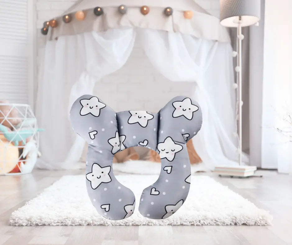 Tour de Cou Bébé - Protection Cervicales Voyage | Les Petiots™ - Les Petiots