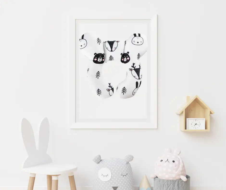 Tour de Cou Bébé - Protection Cervicales Voyage | Les Petiots™ - Les Petiots