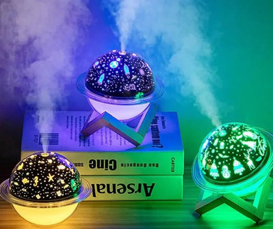 Veilleuse Projecteur Étoiles - Lumière Apaisante Bébé | Les Petiots™ - Les Petiots